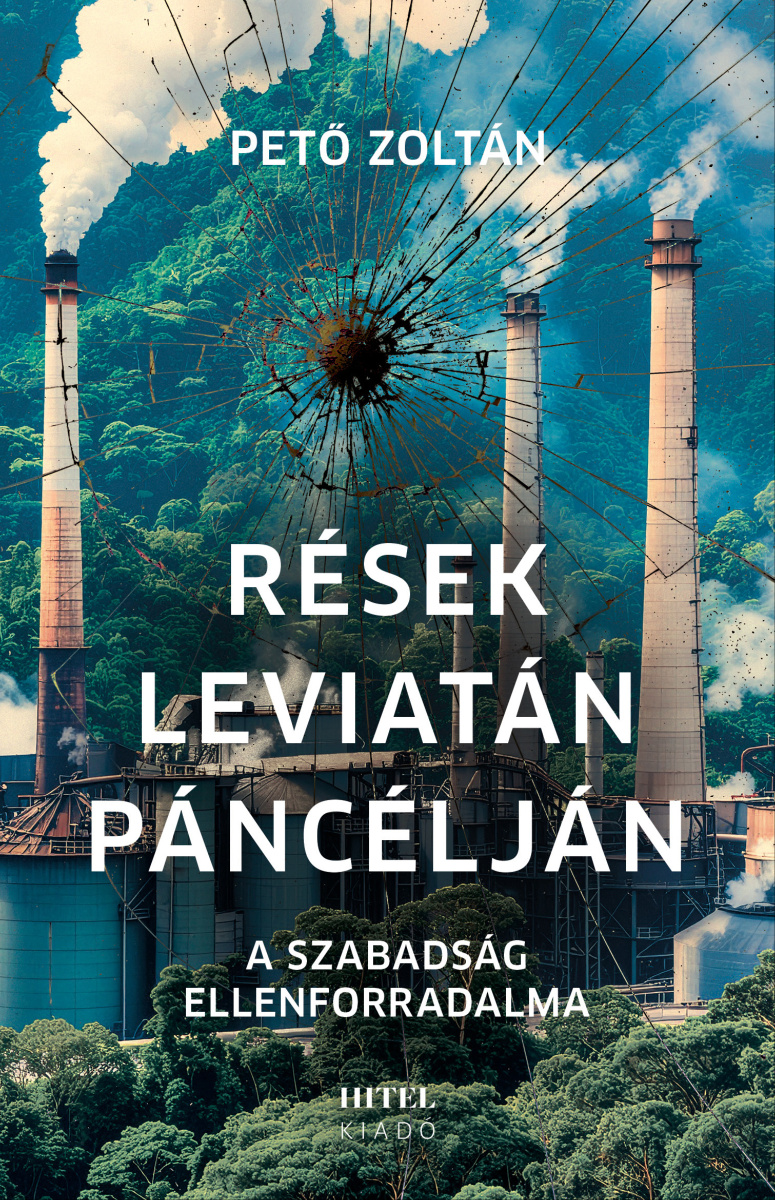 Pető Zoltán - Rések Leviatán páncélján - A szabadság ellenforradalma [eKönyv: epub, mobi]