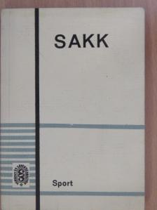 Balogh László - Sakk  [antikvár]