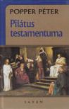 POPPER PÉTER - Pilátus testamentuma [antikvár]