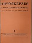 Dr. Böszörményi Miklós - Orvosképzés 1982-1983. január-december [antikvár]