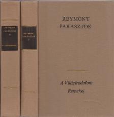 Stanislaw Reymont, Wladyslaw - Parasztok I-II. [antikvár]