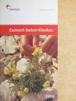 Dr. Arany Piroska - Cement-beton Kisokos [antikvár]