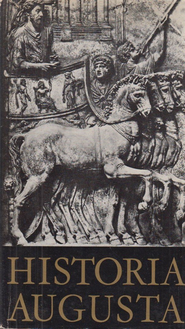 FERENCZY ENDRE - Historia Augusta [antikvár]