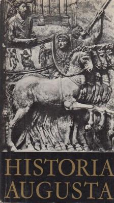 FERENCZY ENDRE - Historia Augusta [antikvár]