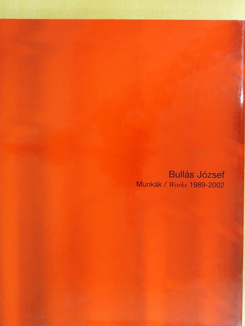 Bak Imre - Bullás József [antikvár]