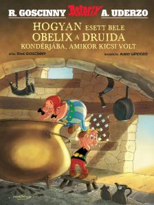 Asterix 0. Hogyan esett bele Obelix a druida kondérjába, amikor kicsi volt