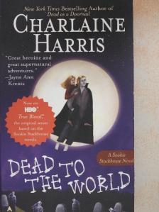 Charlaine Harris - Dead to the World [antikvár]