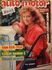 Almássy Tibor - Autó-Motor 1987. január-december [antikvár]