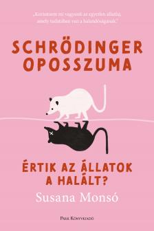 Susana Monsó - Schrödinger oposszuma [eKönyv: epub, mobi]