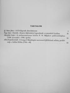 Albin Koprukowniak - Egyetemes történeti tanulmányok X. [antikvár]