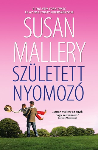 Susan Mallery - Született nyomozó (A csodálatos Titan lányok 4.)  [eKönyv: epub, mobi]