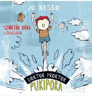 Jo Nesbo - Doktor Proktor pukipora - Hangoskönyv