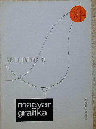 Baráth János - Magyar Grafika 1969/5. [antikvár]