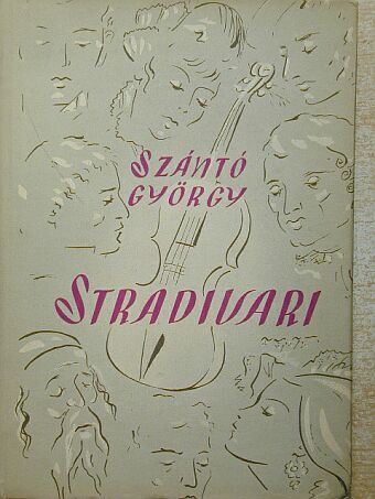 Szántó György - Stradivari  [antikvár]