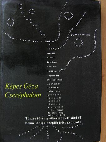 Képes Géza - Cseréphalom [antikvár]