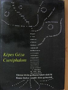 Képes Géza - Cseréphalom [antikvár]