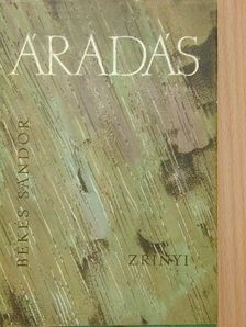 Békés Sándor - Áradás [antikvár]