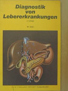 W. Götz - Diagnostik von Lebererkrankungen [antikvár]