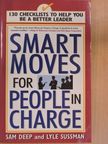Lyle Sussman - Smart Moves for People in Charge [antikvár]