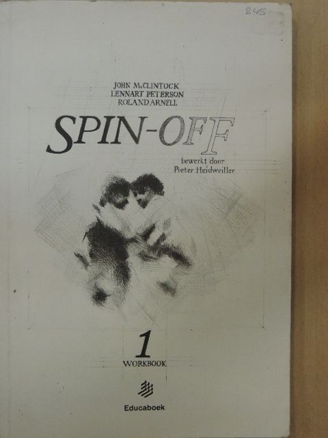 John McClintock - Spin-Off 1. - Workbook [antikvár]