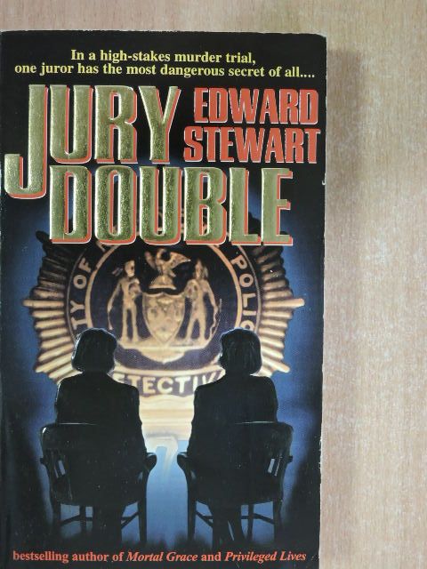 Edward Stewart - Jury Double [antikvár]