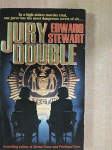 Edward Stewart - Jury Double [antikvár]