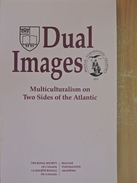 Alain Bissonnette - Dual Images [antikvár]