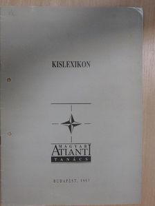 Kislexikon [antikvár]