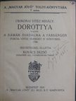 Csokonai Vitéz Mihály - Dorottya [antikvár]
