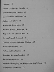 Boris Michailowitsch Nossik - Albert Schweitzer [antikvár]