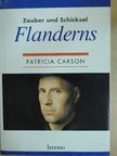Patricia Carson - Zauber und Schicksal Flanderns [antikvár]