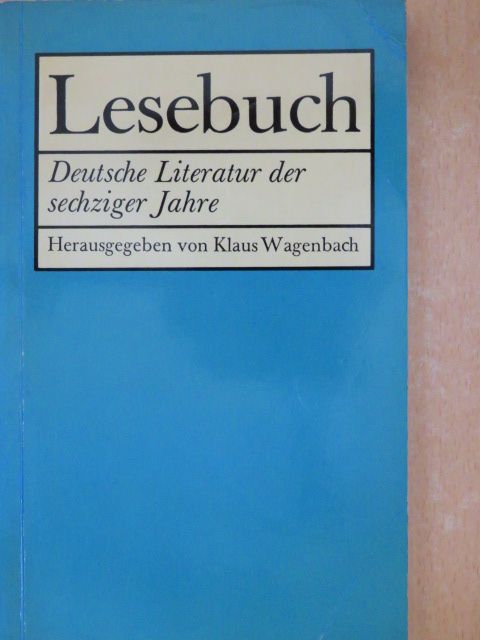 Anna Seghers - Lesebuch [antikvár]