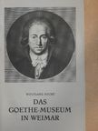 Wolfgang Hecht - Das Goethe-Museum in Weimar [antikvár]