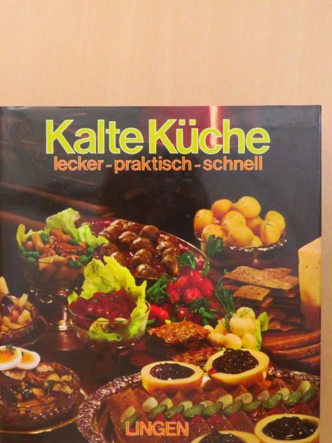 Kalte Küche [antikvár]
