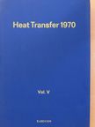 A. P. Hatton - Heat Transfer 1970/5. [antikvár]