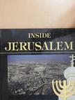 Patrizia Raffin - Inside Jerusalem [antikvár]