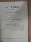 Dr. Ludwik Rajchman - Science and Health [antikvár]