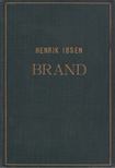 Henrik Ibsen - Brand [antikvár]