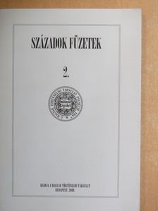 Borhi László - Századok füzetek 2.  [antikvár]