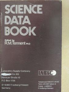 Science Data Book [antikvár]