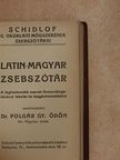 Schidlof - Schidlof gyakorlati módszerének latin-magyar/magyar-latin zsebszótára [antikvár]