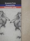 Bernd Evers - Ornamental Prints/Ornamentstiche/Ornamentální rytiny [antikvár]