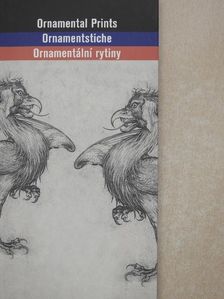 Bernd Evers - Ornamental Prints/Ornamentstiche/Ornamentální rytiny [antikvár]