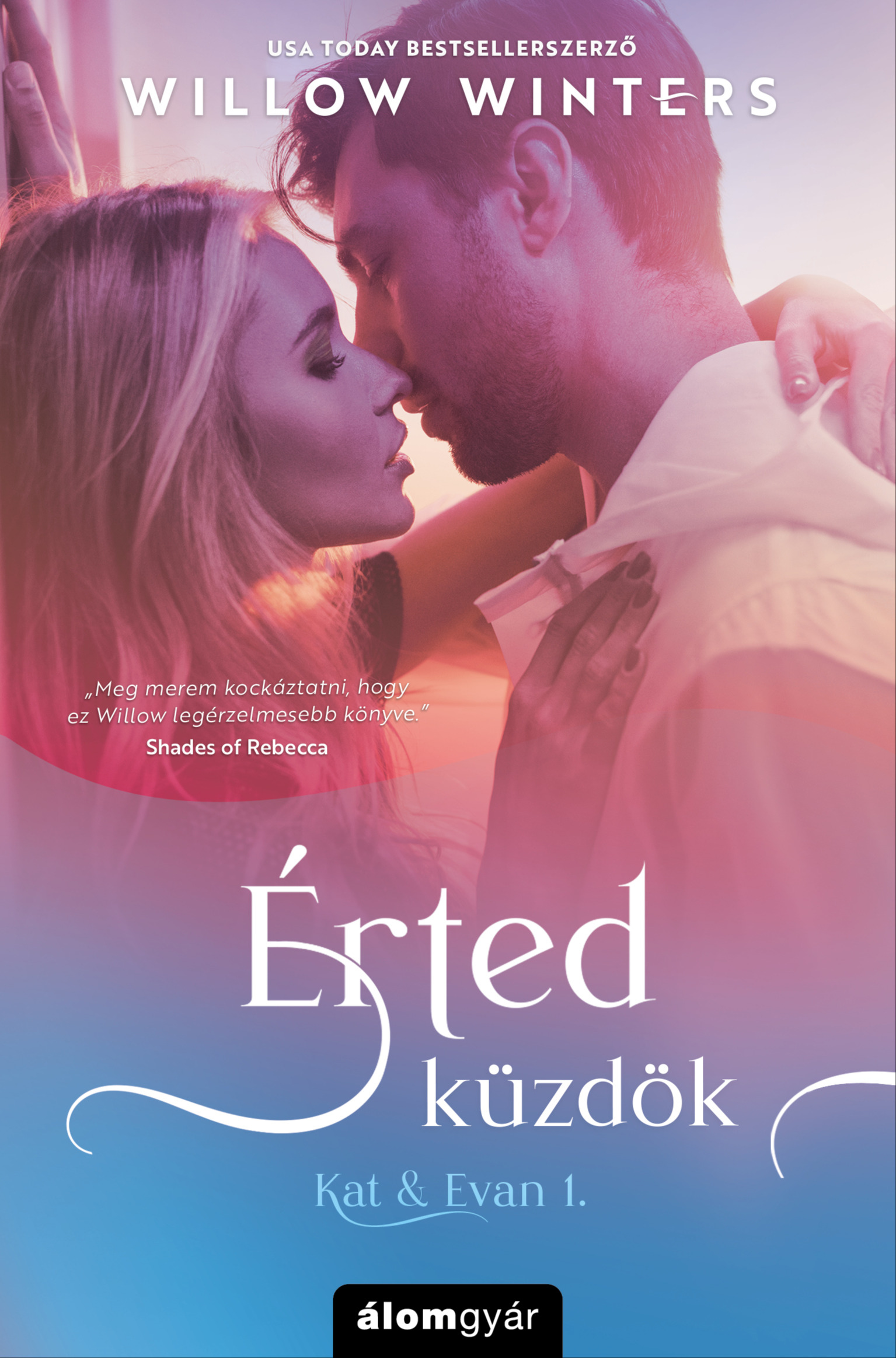 Willow Winters - Érted küzdök [eKönyv: epub, mobi]