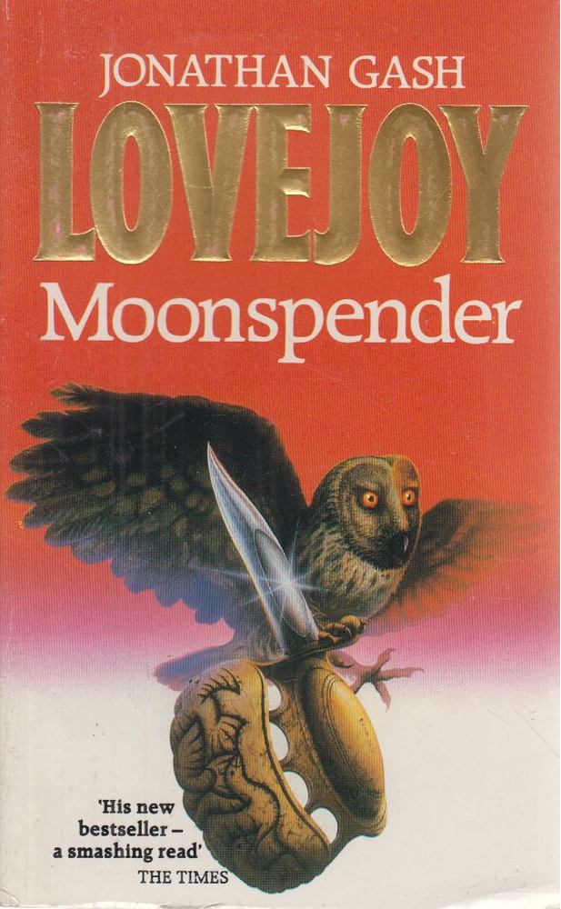 GASH, JONATHAN - Moonspender [antikvár]