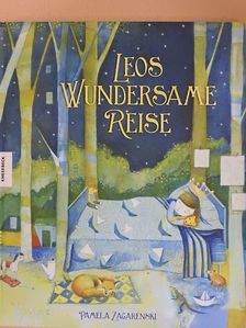 Pamela Zagarenski - Leos Wundersame Reise [antikvár]