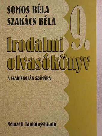 Somos Béla - Irodalmi olvasókönyv 9. [antikvár]