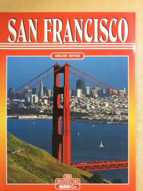 Richard Fremantle - San Francisco [antikvár]