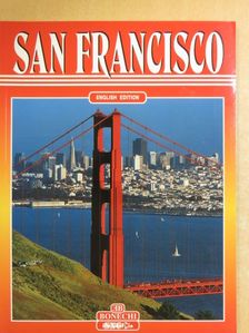 Richard Fremantle - San Francisco [antikvár]