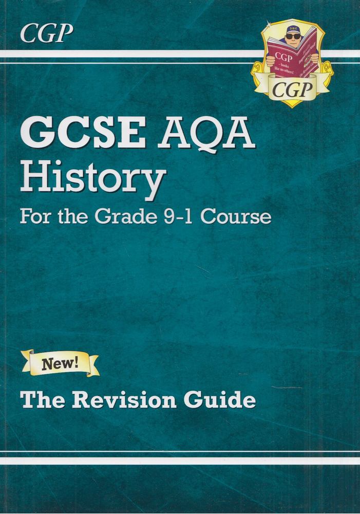 Chloe Anderson, Emma Bonney - GCSE AQA History for the Grade 9-1 Course [antikvár]